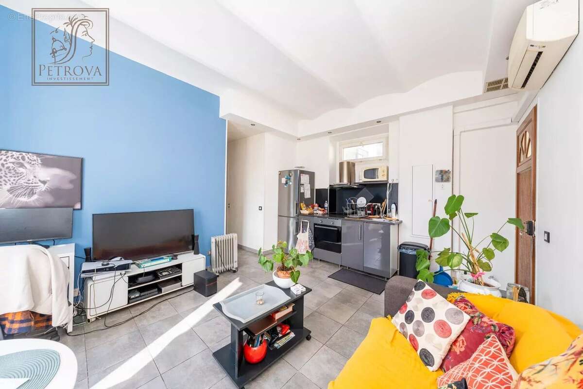 Appartement à NICE