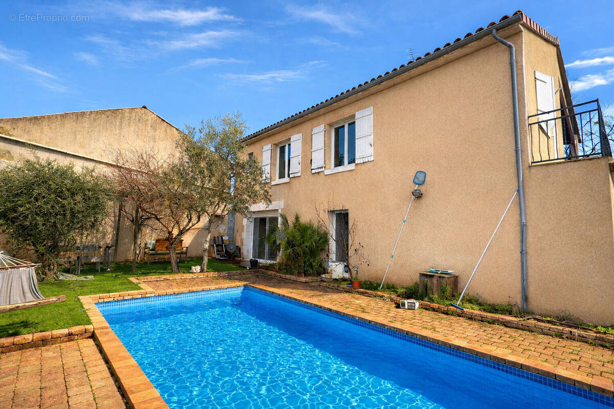 Maison à DISSAY