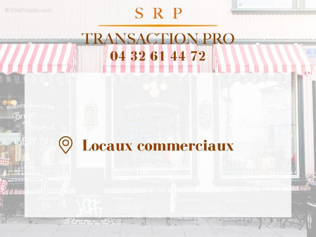 Commerce à CHATEAURENARD