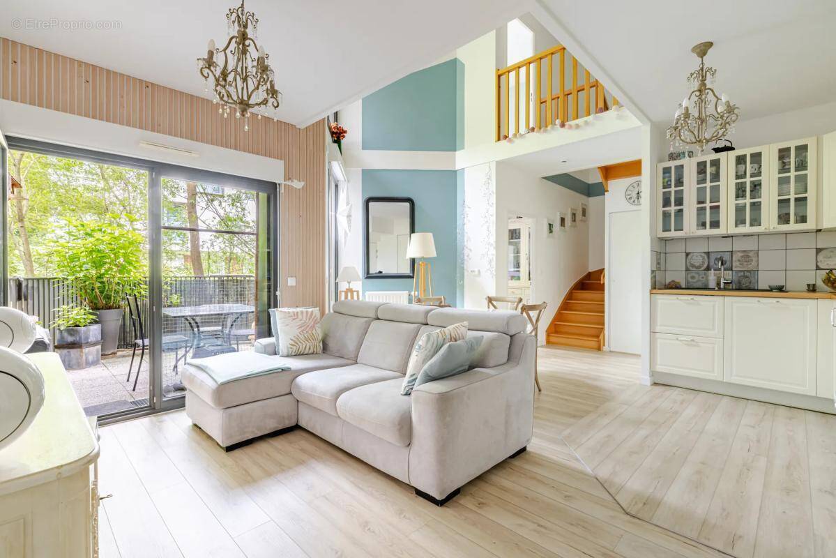 Appartement à PALAISEAU