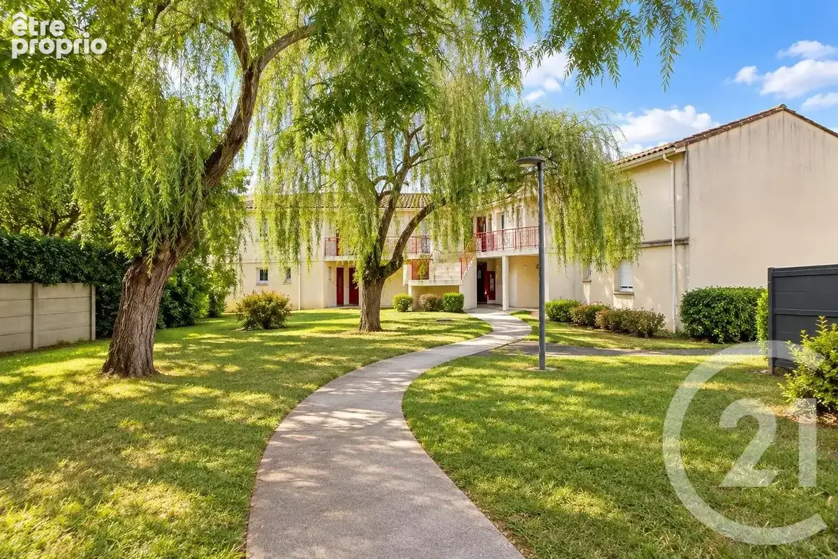Appartement à CENON