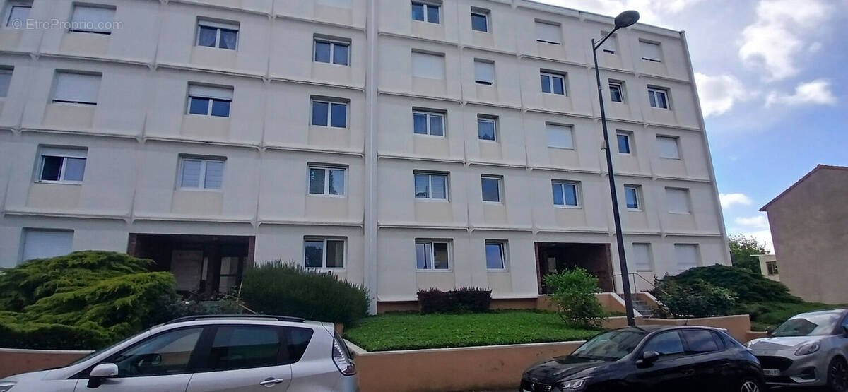 Appartement à SAINT-MAX