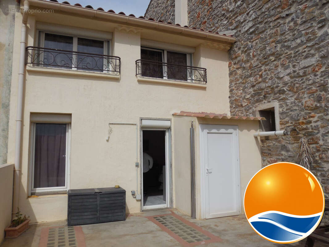 Maison à PORT-LA-NOUVELLE