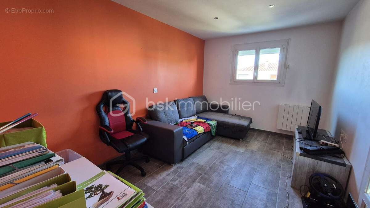 Maison à LATOUR-BAS-ELNE