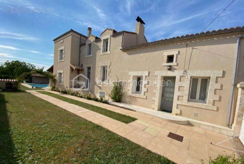 Maison familiale - photo 2