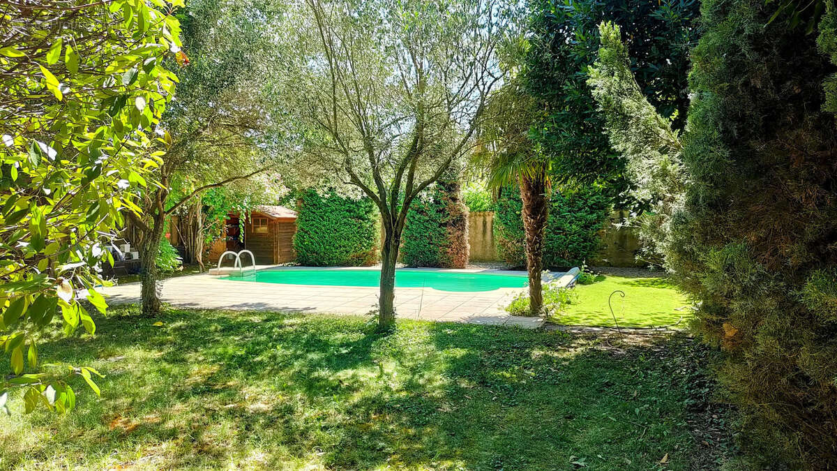 Maison à PORTES-LES-VALENCE