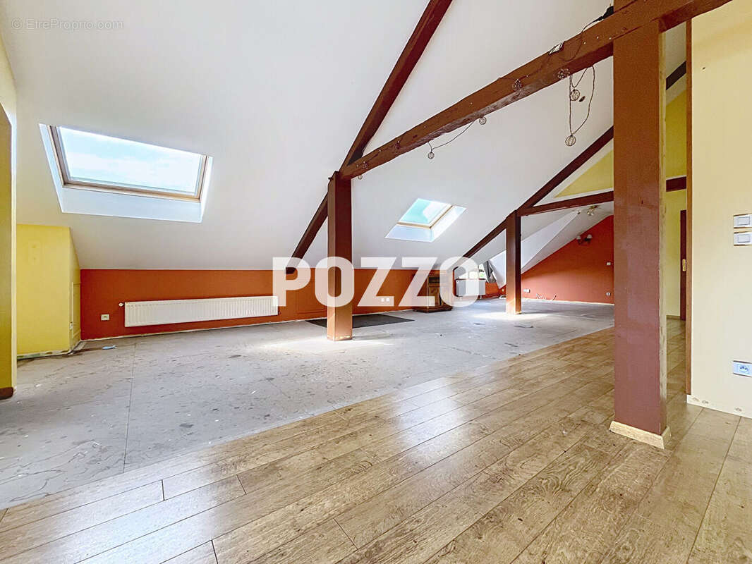 Appartement à SAINTE-ADRESSE
