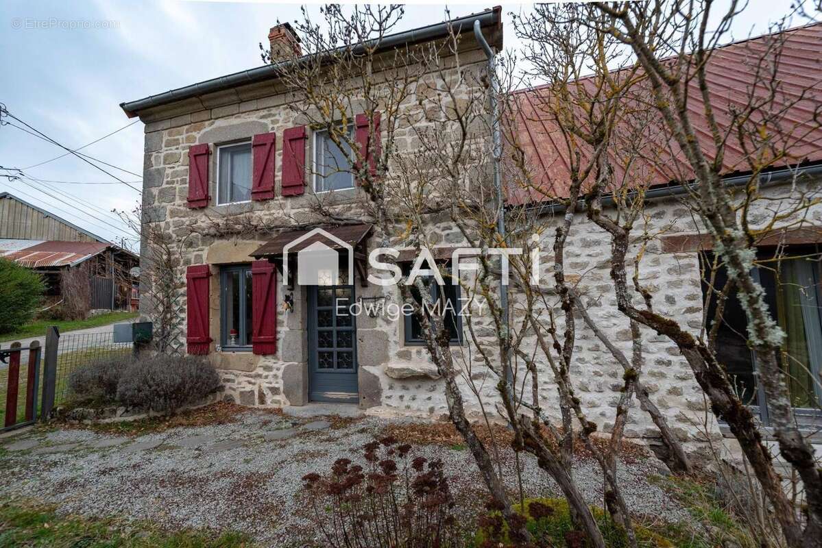Maison 141 m² à Mainsat  - photo 4