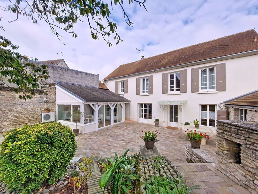 Maison à MAGNY-EN-VEXIN