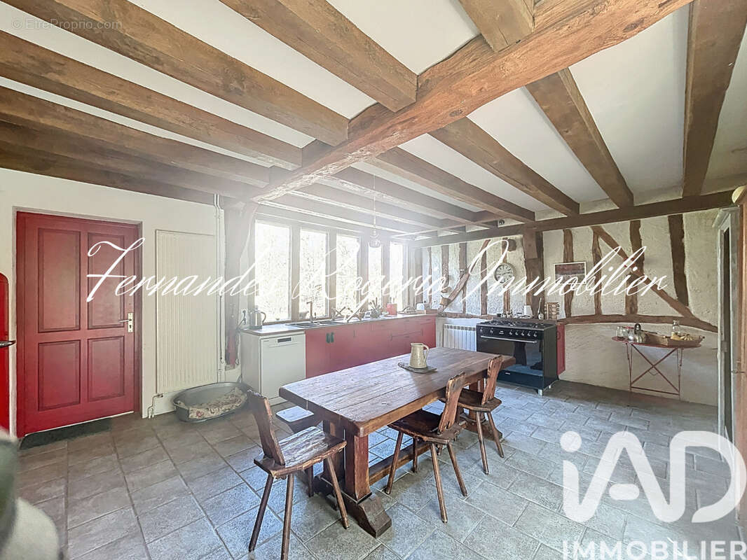 Maison 175 m² à Nancray-Sur-Rimarde  - photo 9
