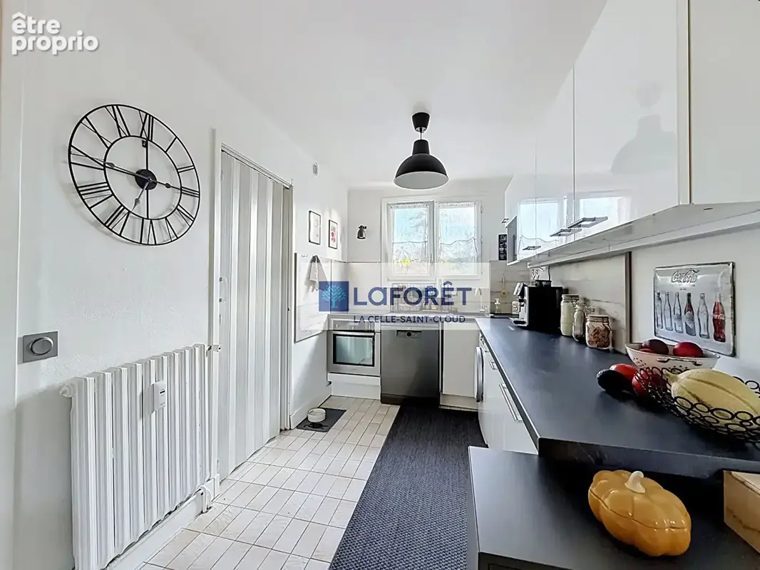Appartement Pignon - La Celle Saint Cloud 4 pièces 72 m² - photo 5