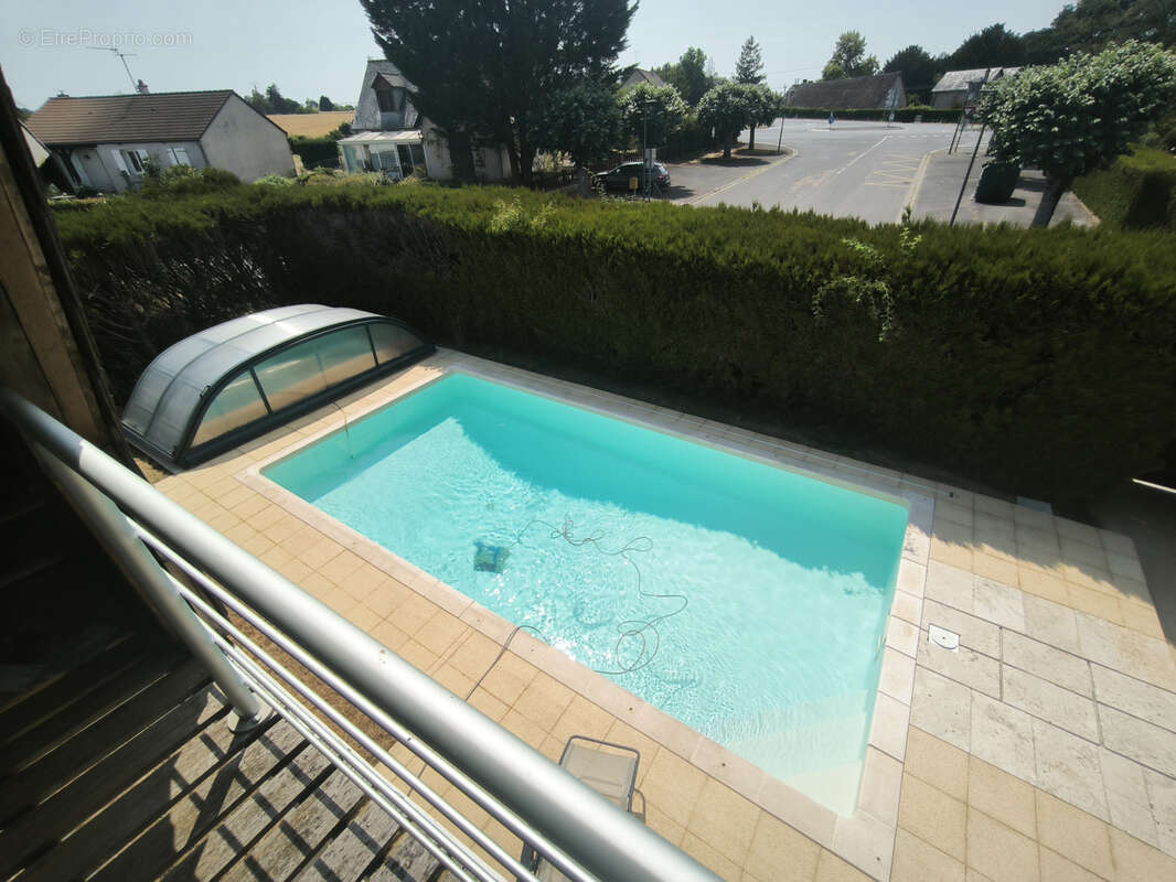 Maison à AUZOUER-EN-TOURAINE