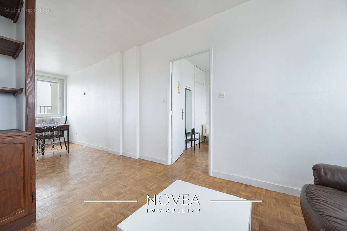 Appartement à VILLEURBANNE