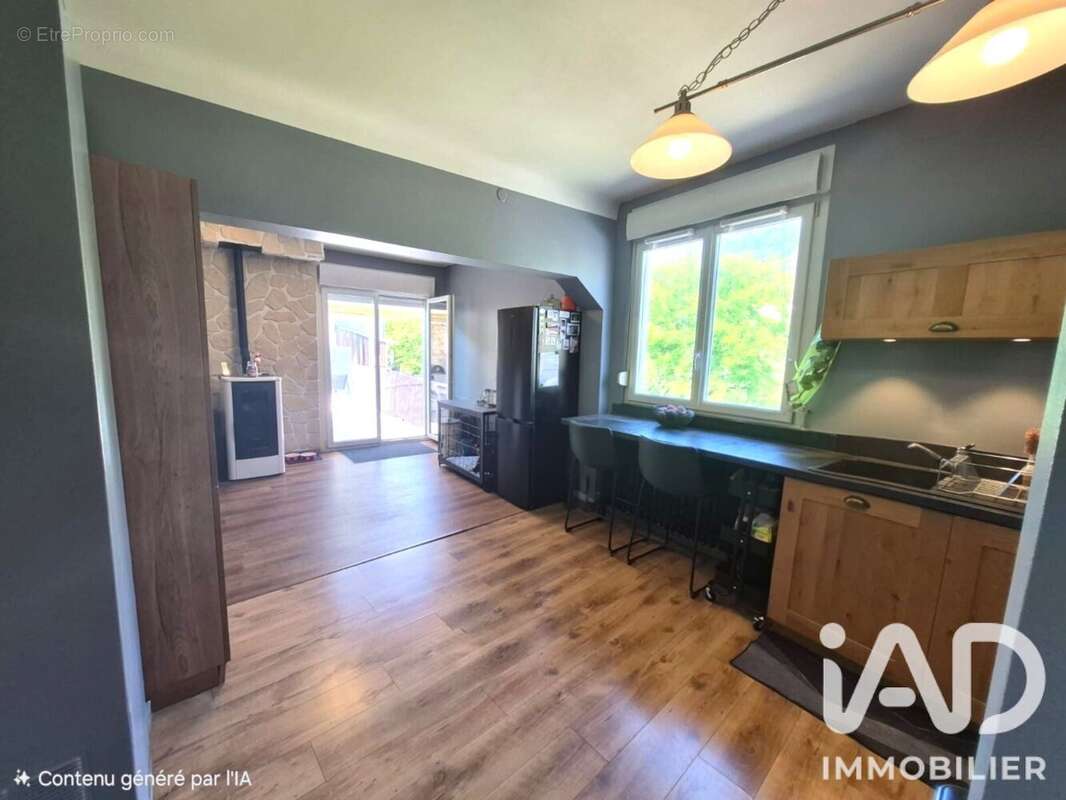 Photo 7 - Appartement à MOYEUVRE-PETITE