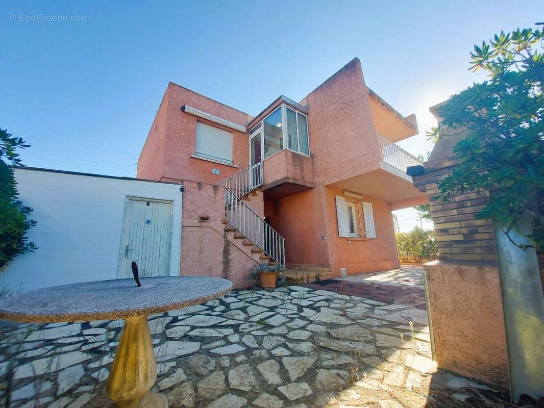 Maison à MARSEILLAN