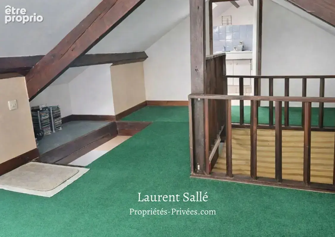 VIAGER OCCUPÉ - Lots de deux maison en centre-bourg - photo 7
