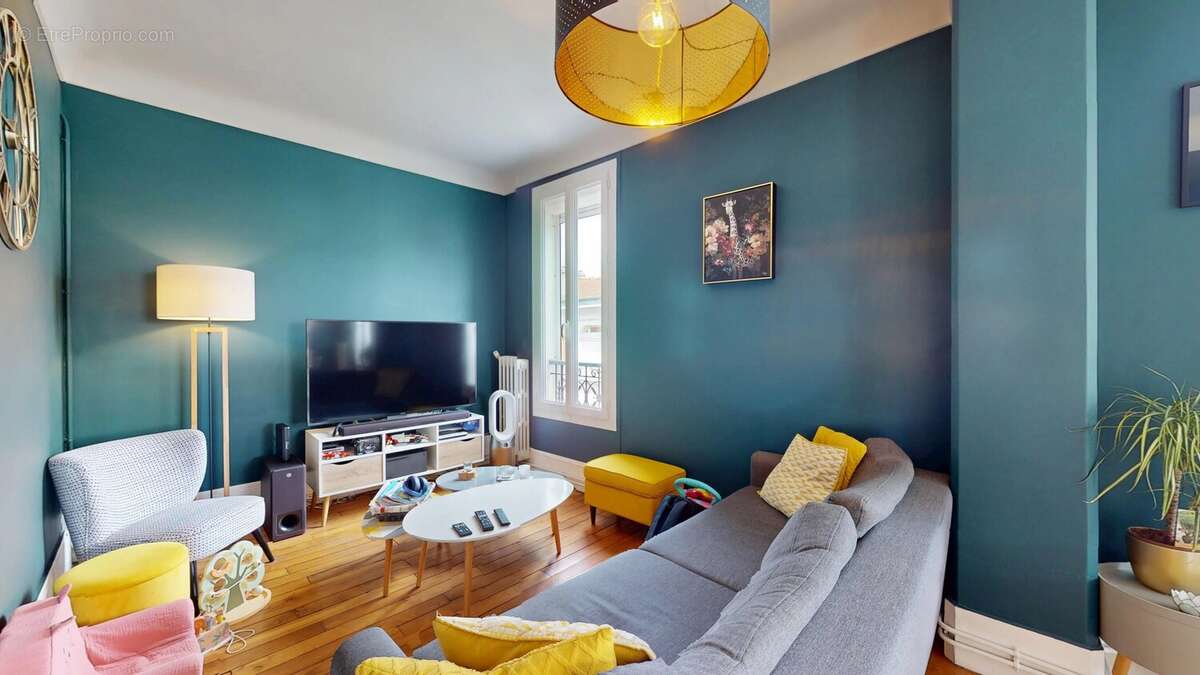 Appartement à MONTFERMEIL