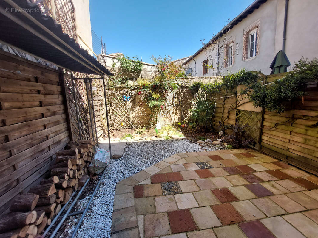 Maison à GAILLAC