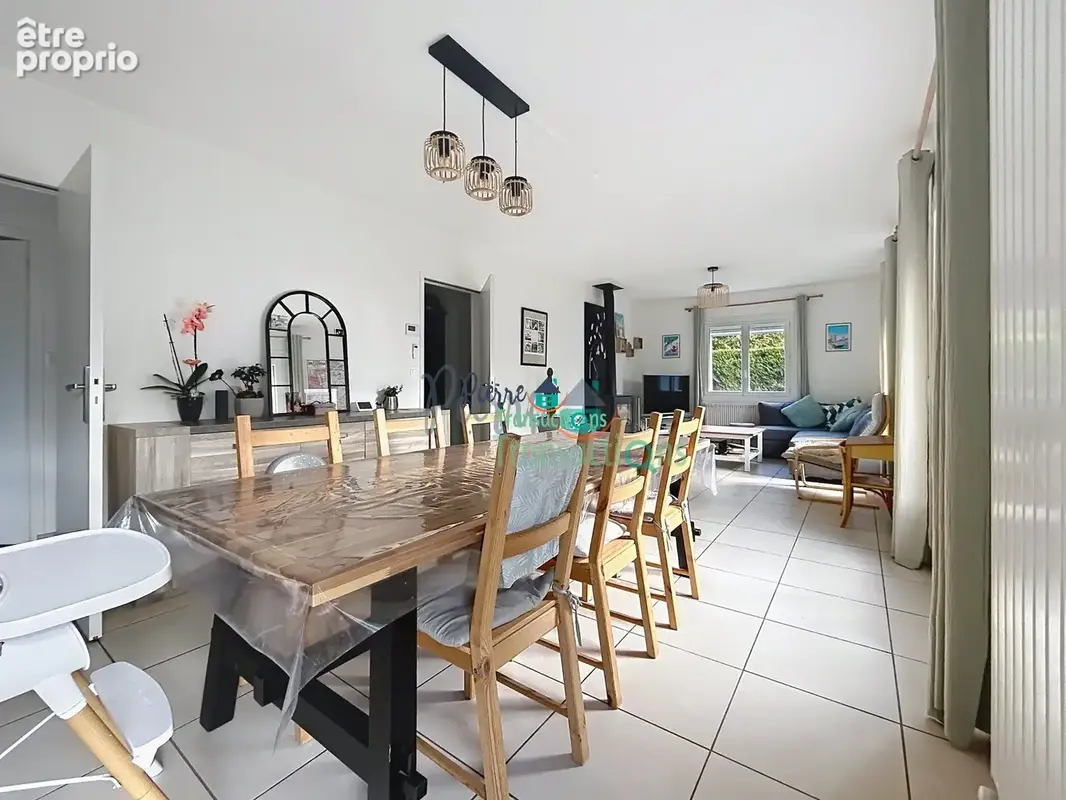 Maison 8 pièces 127 m² à vendre à Saint-Maurice-D'etelan (76330) - photo 2