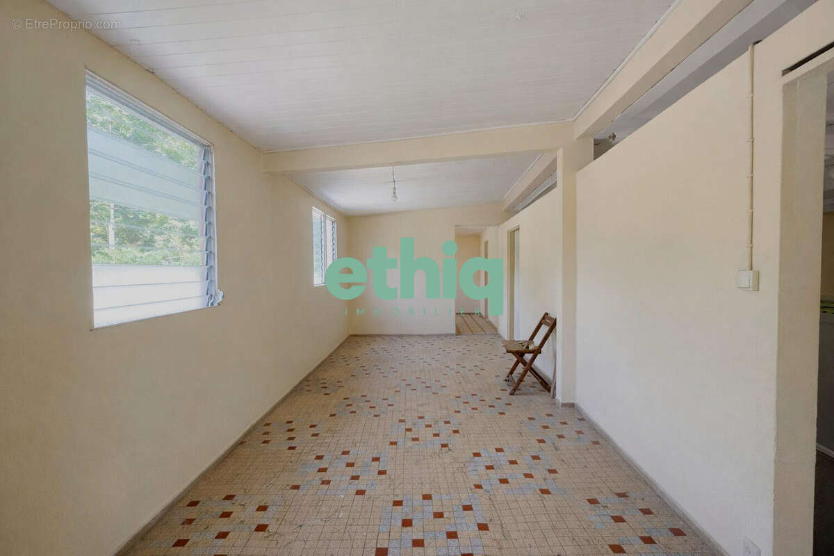 Maison à BOUILLANTE