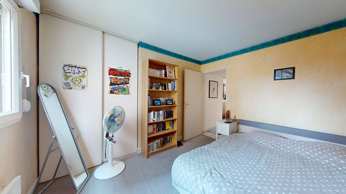 A vendre - Appartement T2 45 m2 COLOMIERS PERGET - photo 7