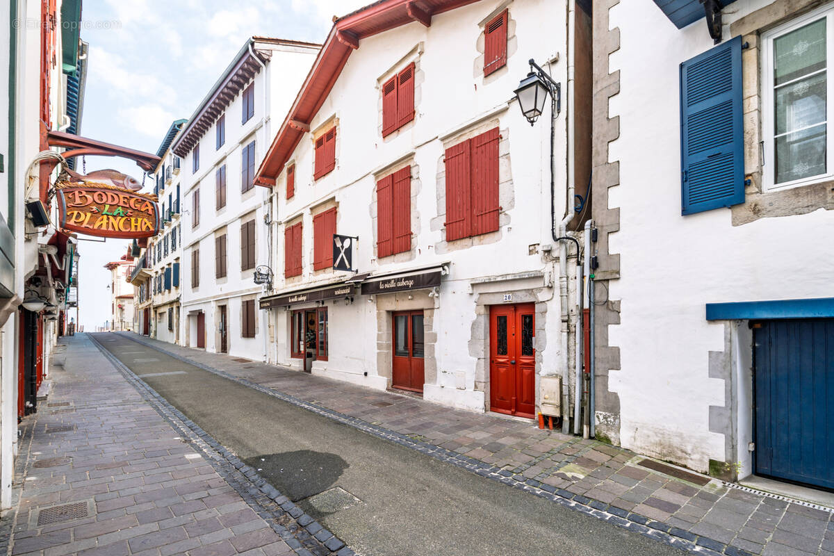 Appartement à SAINT-JEAN-DE-LUZ