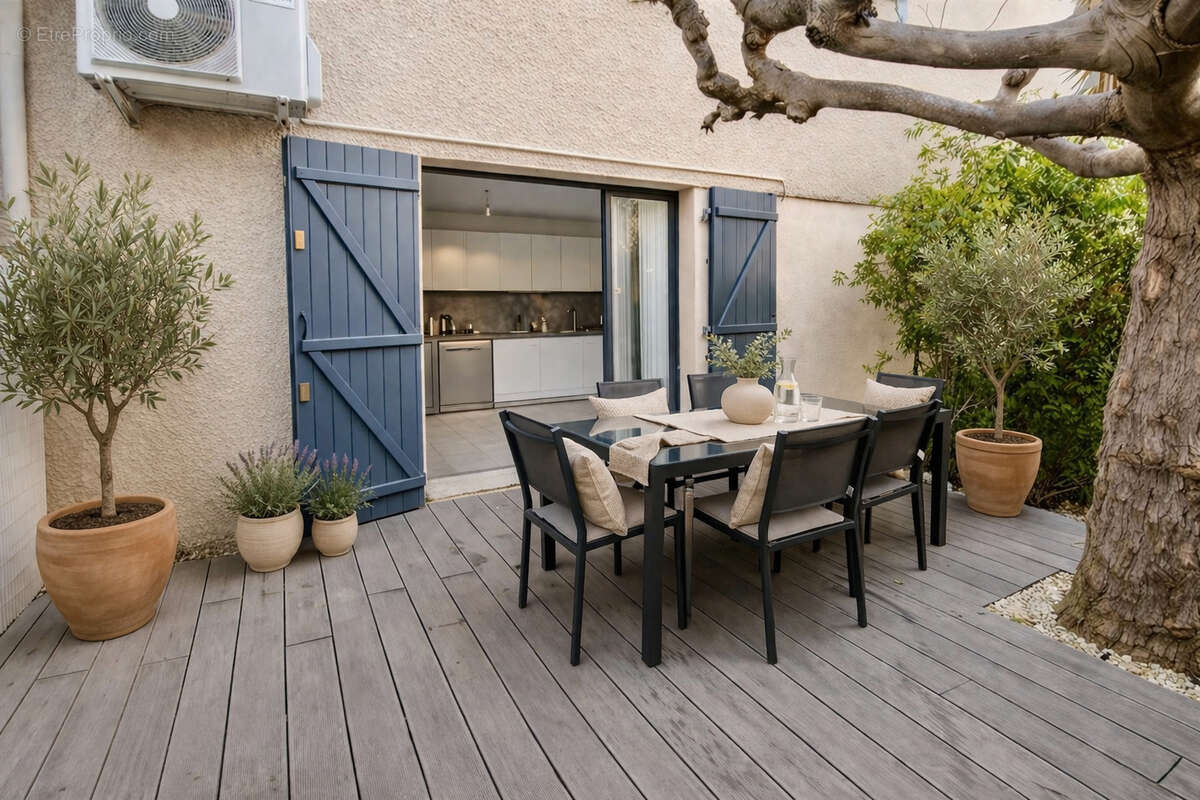 Appartement à NARBONNE