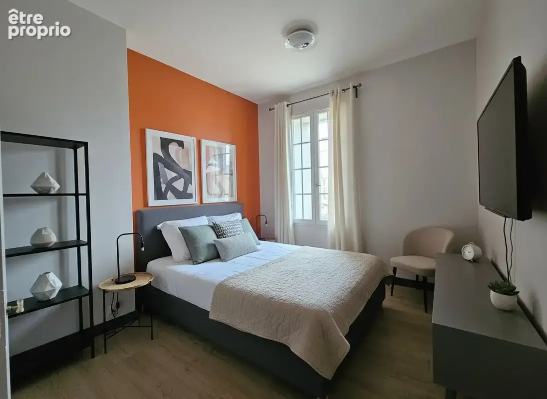 Appartement T2 avec stationnement centre-ville Carcassonne - photo 3