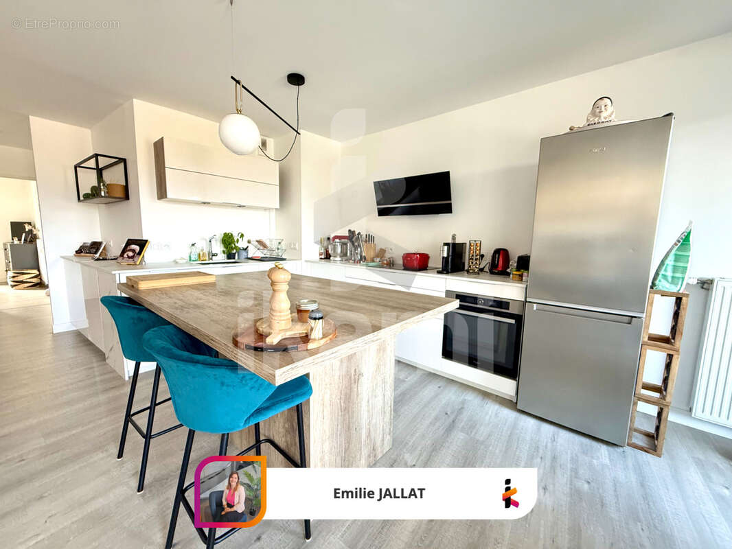 Appartement à GRENOBLE