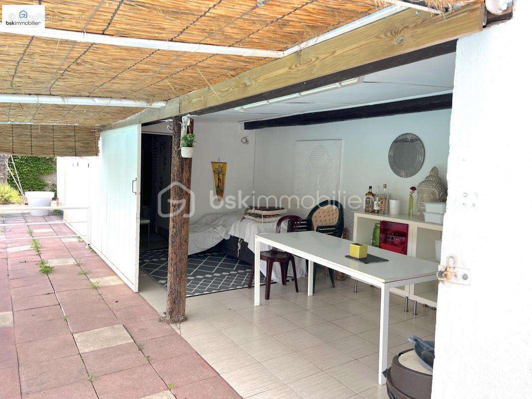 Maison à FRONTIGNAN