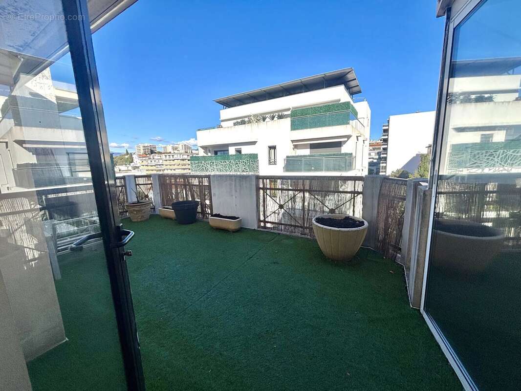 Appartement à ANTIBES