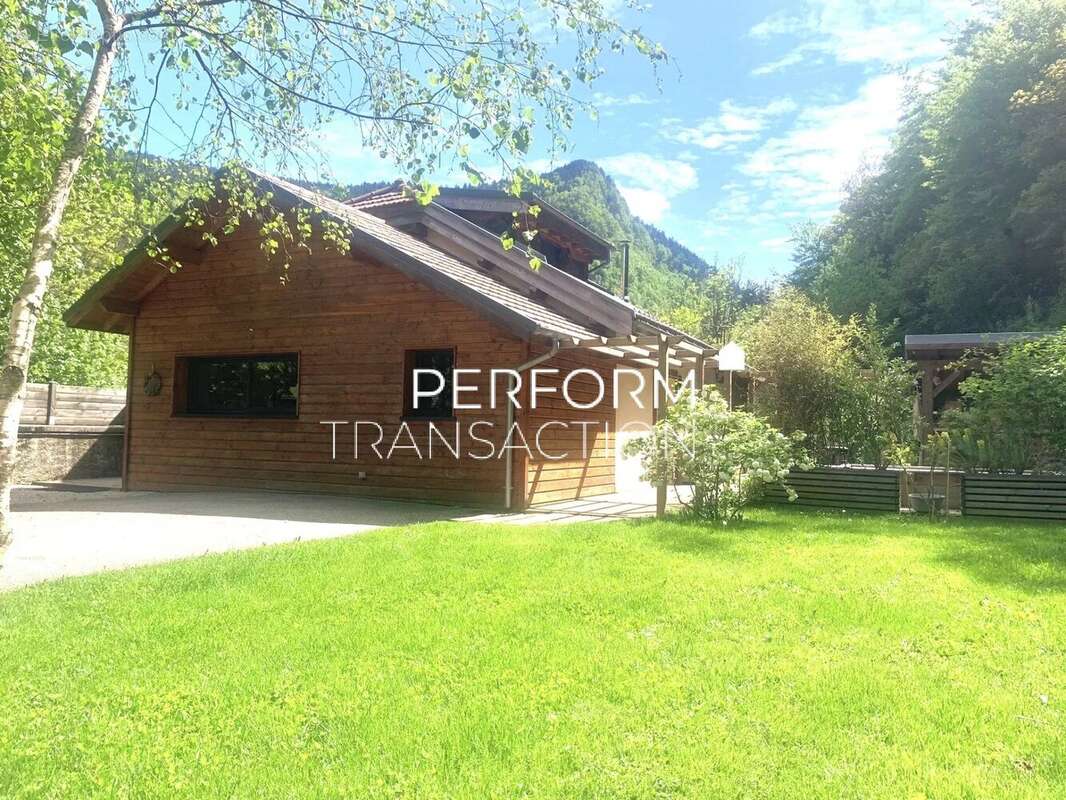 Maison à LE SAPPEY-EN-CHARTREUSE