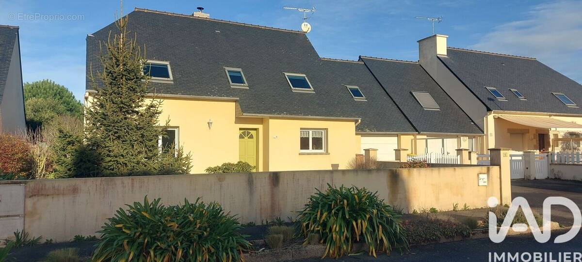 Photo 1 - Maison à PLENEUF-VAL-ANDRE