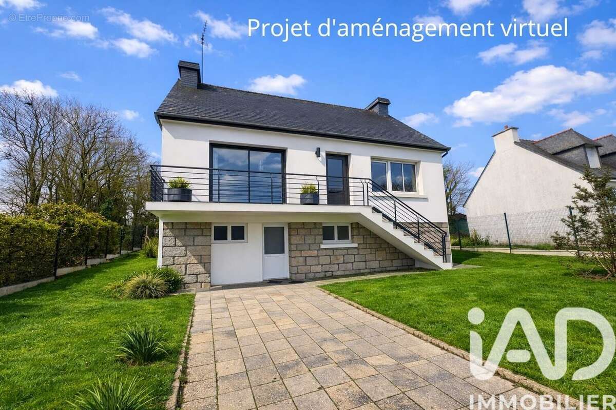 Photo 3 - Maison à MOELAN-SUR-MER
