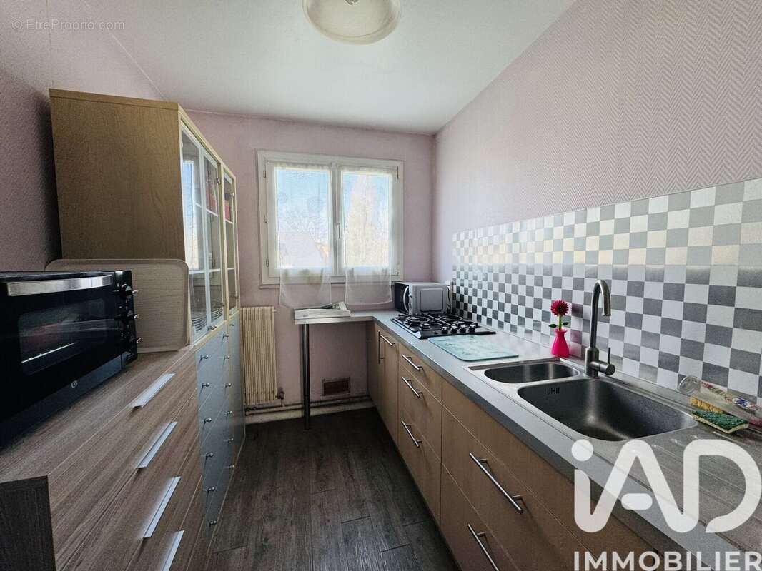 Photo 5 - Appartement à BOIS-D'ARCY