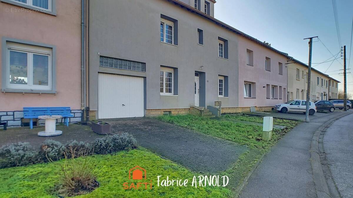 Photo 1 - Maison à TROMBORN