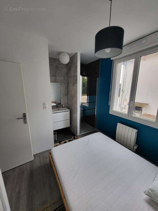 A vendre superbe  t2 rangueil en petite residence recente - photo 6