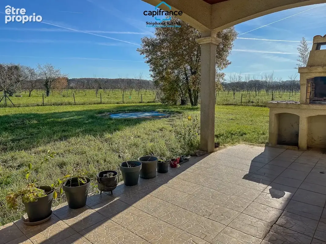 Maison à vendre 5 pièces SAINT VITE (47) maison de 96m2 sur terrain clos de 1868m2 - photo 17