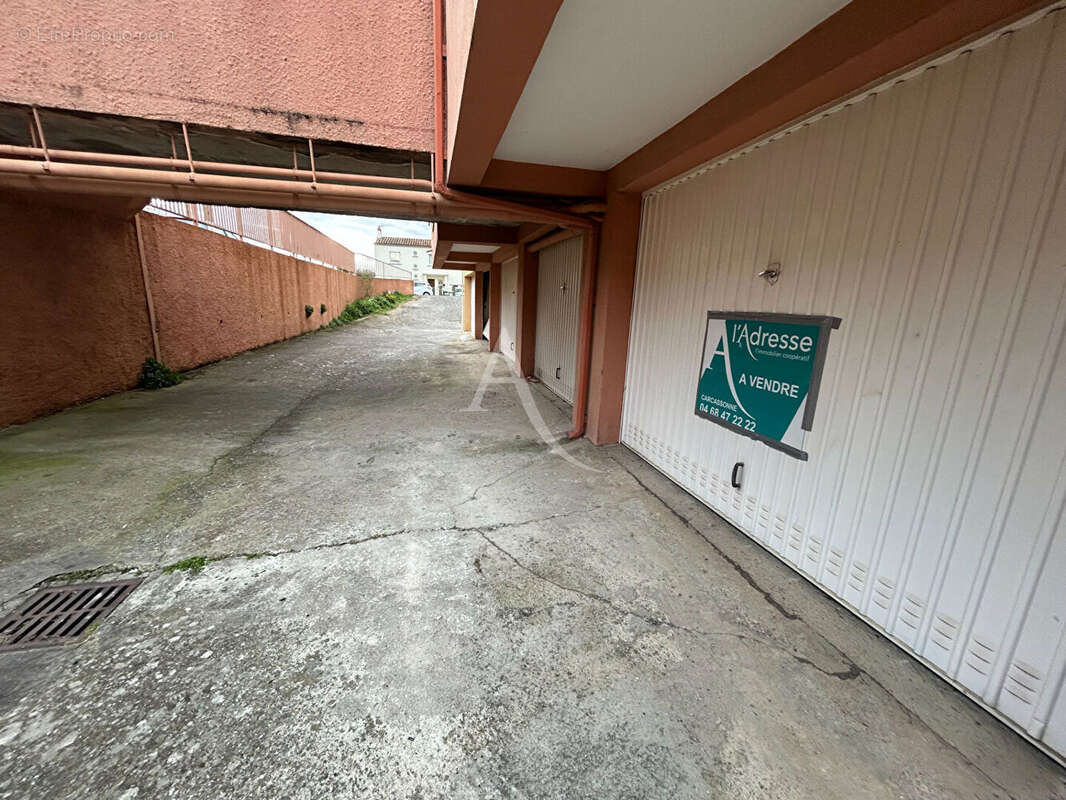 Parking à CARCASSONNE