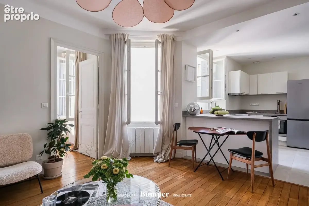 Appartement 51 m² à Lyon-6e  - photo 3