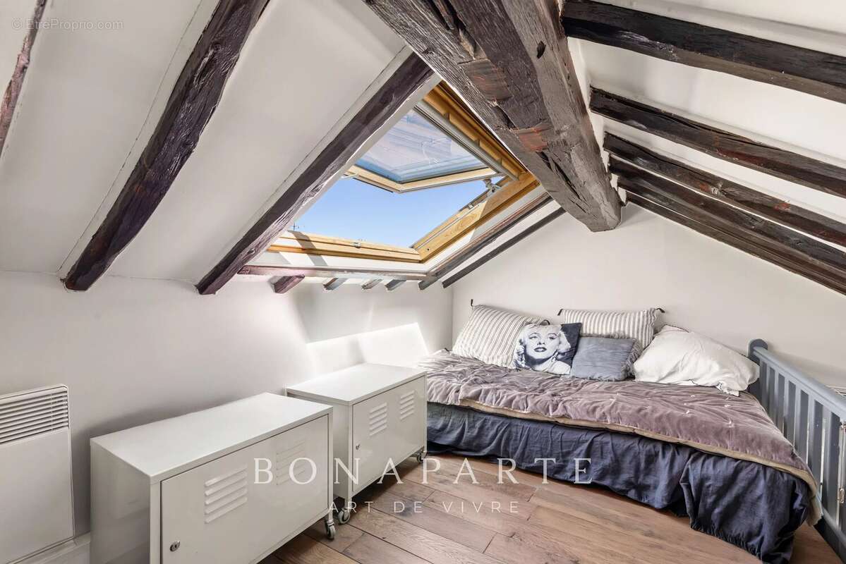 Paris 8ᵉ – Madeleine  Appartement 5 pièces avec balcon - photo 18