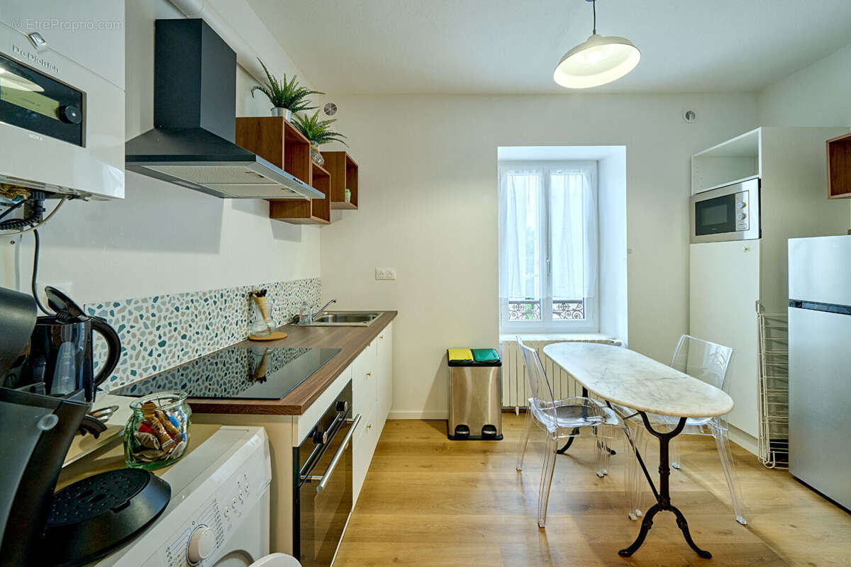 Ensemble immobilier T3 + T1 - photo 3