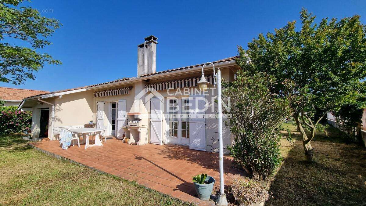 Maison à LA TESTE-DE-BUCH