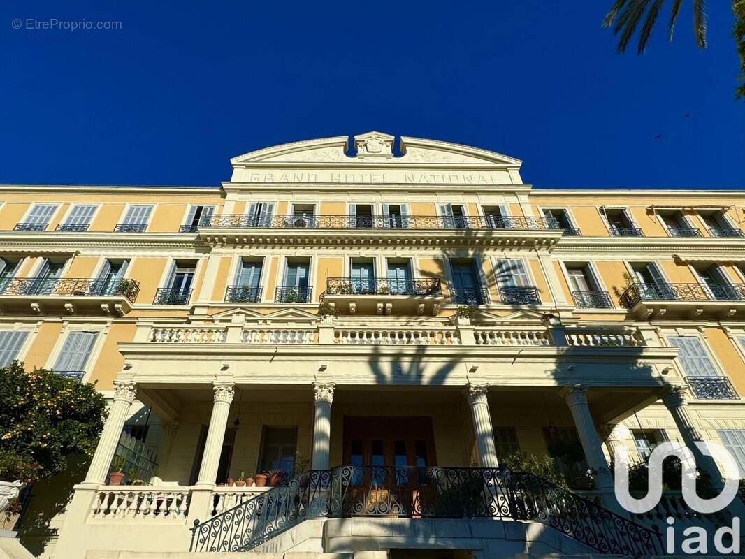 Photo 1 - Appartement à MENTON