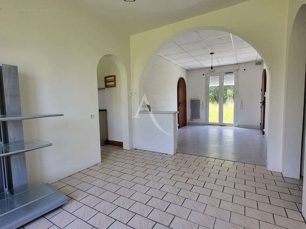 Maison à CHALONNES-SUR-LOIRE