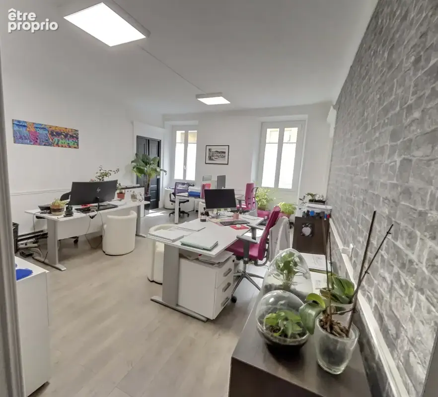 Republique vaste 4p 116m2. - photo 4