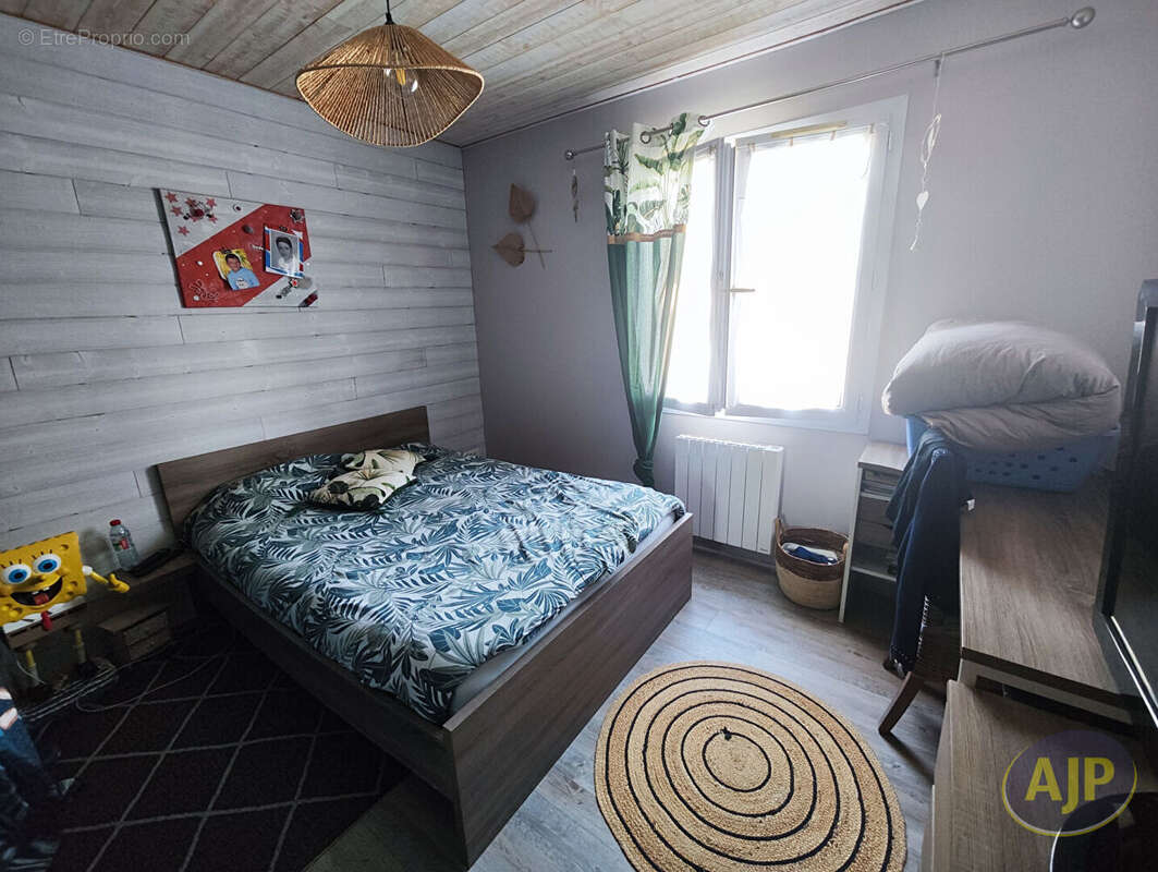 Maison à L&#039;AIGUILLON-SUR-MER