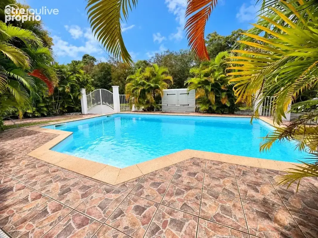 Le Diamant – Villa familiale 180 m² – 6 chambres – Piscine – Nouvel écrin - photo 4