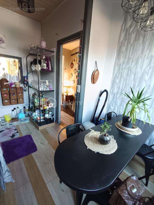 Appartement à EU