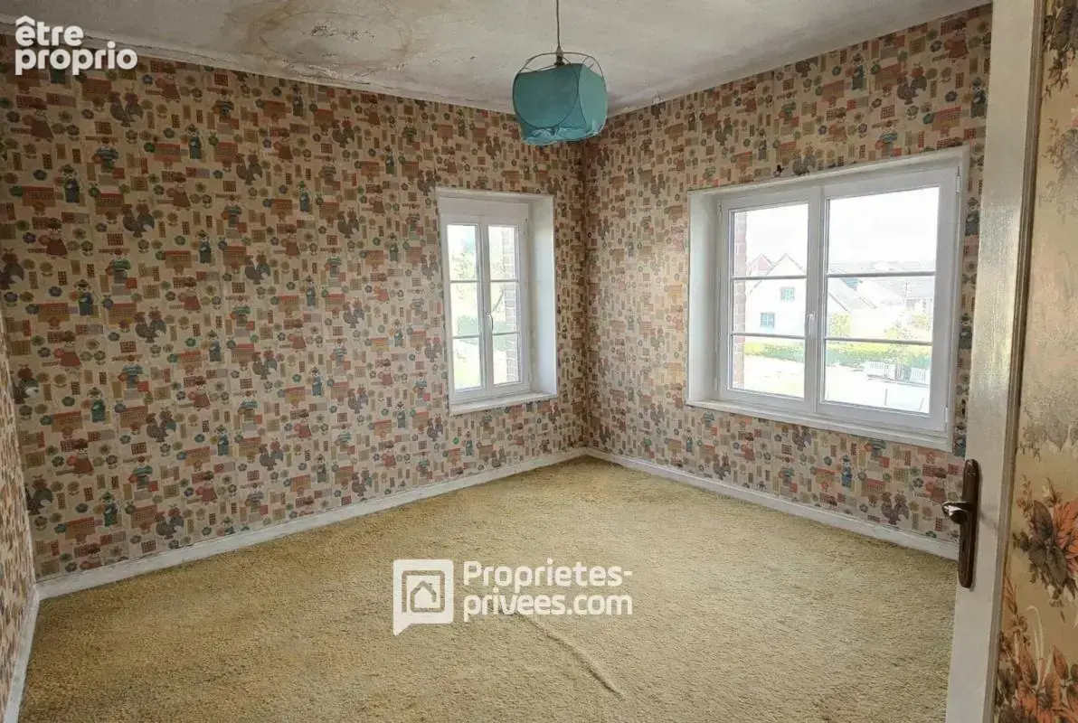 Maison de Maître Avranches 10 pièce(s) 197 m2 - photo 13